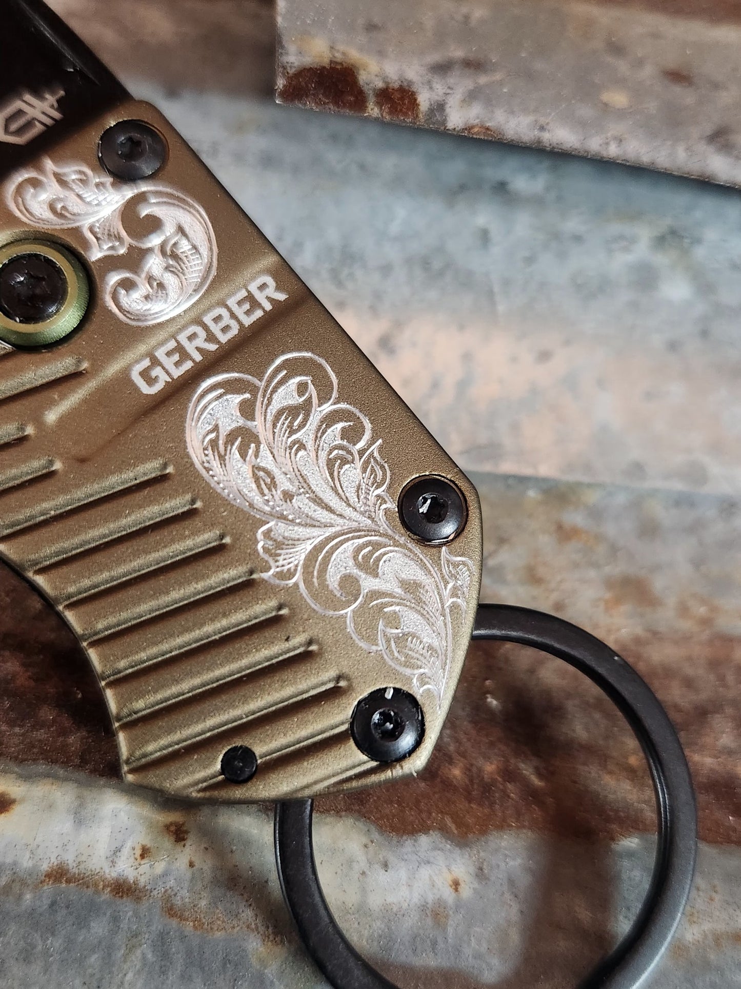 Gerber Keynote