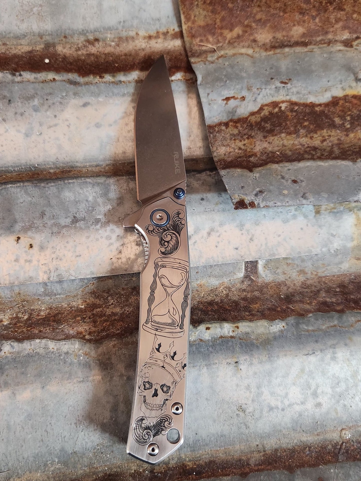 Ruike knife