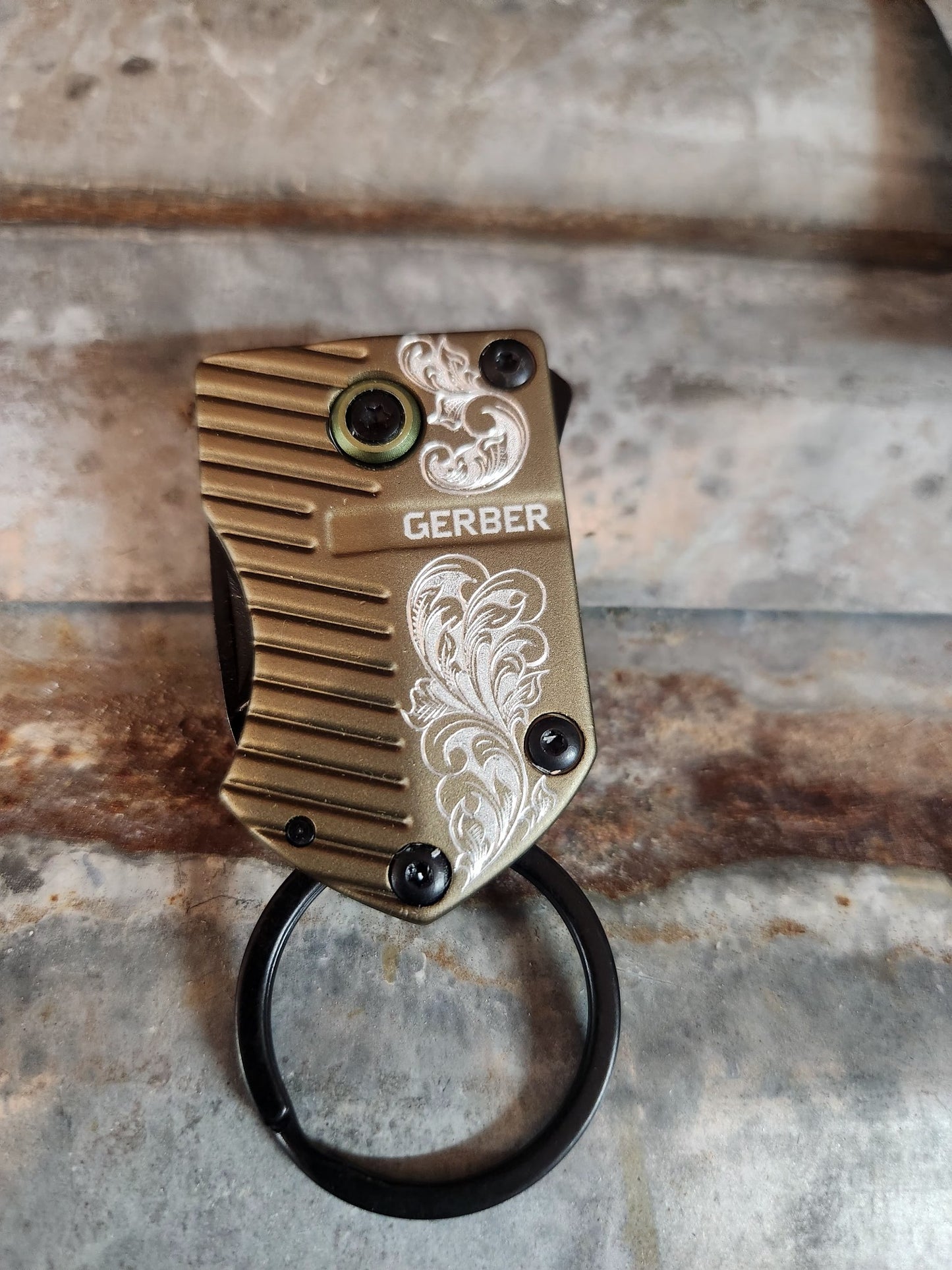 Gerber Keynote