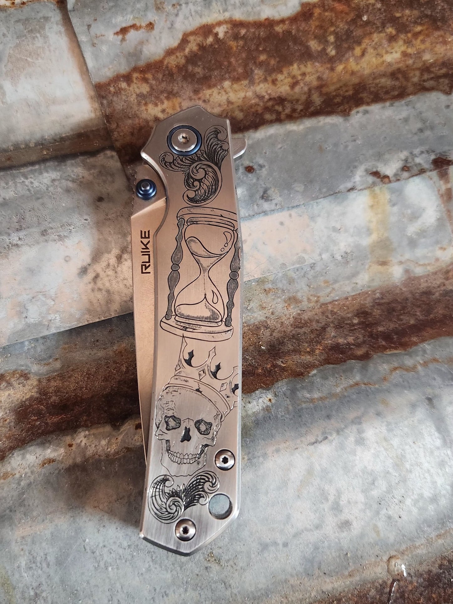 Ruike knife