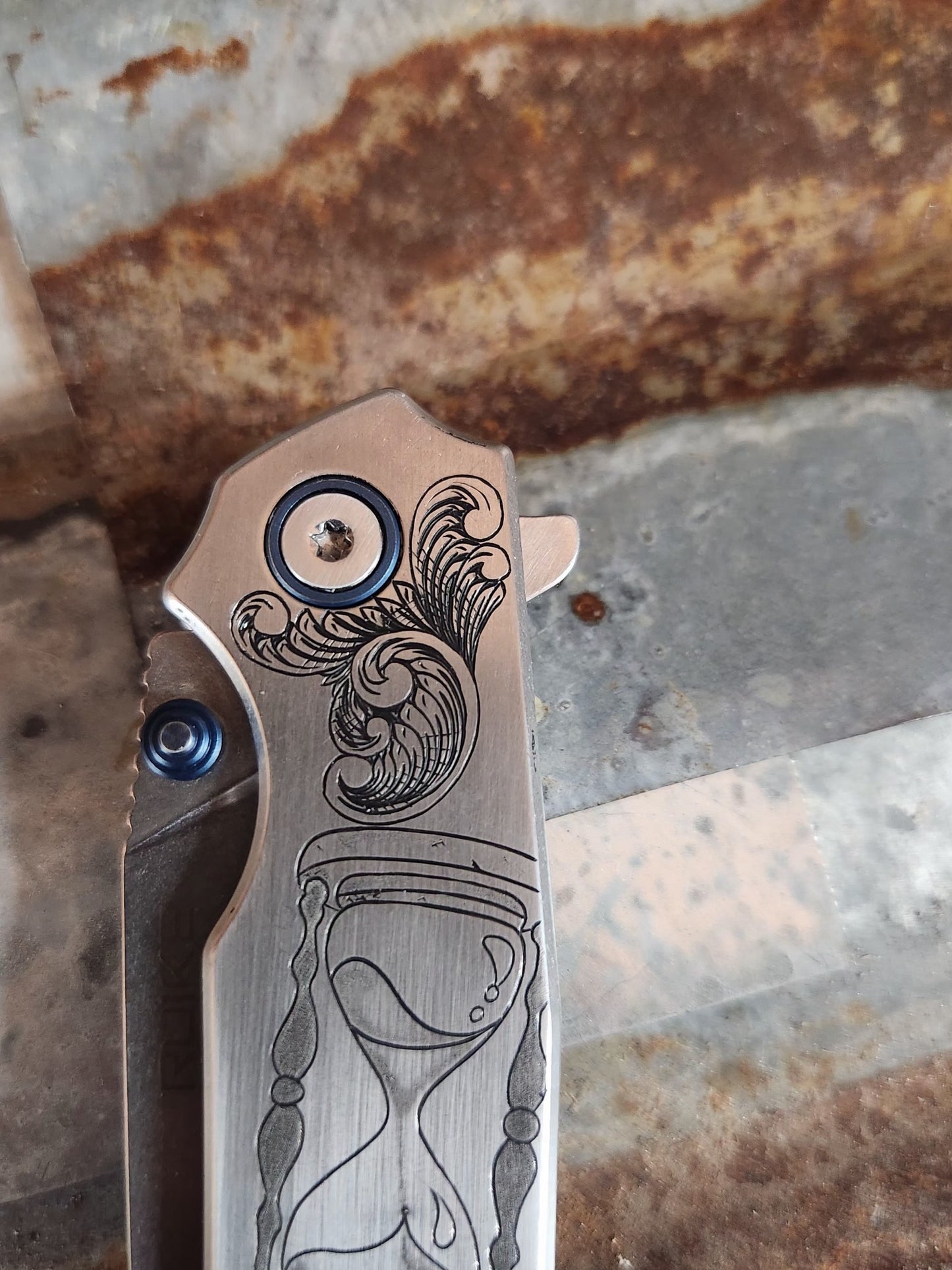 Ruike knife