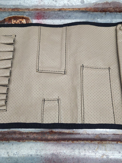 Olive grey tool roll