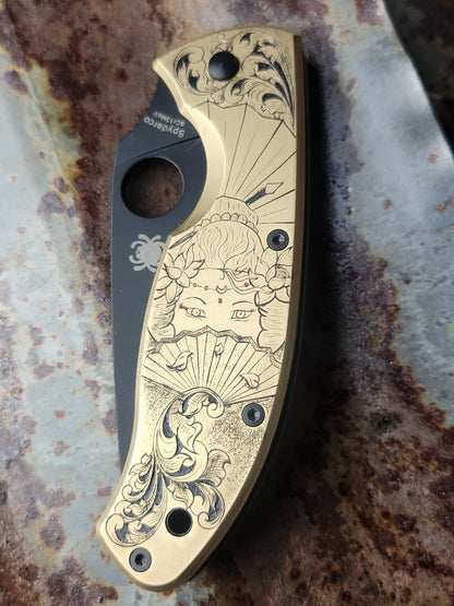 Spyderco Tenacious