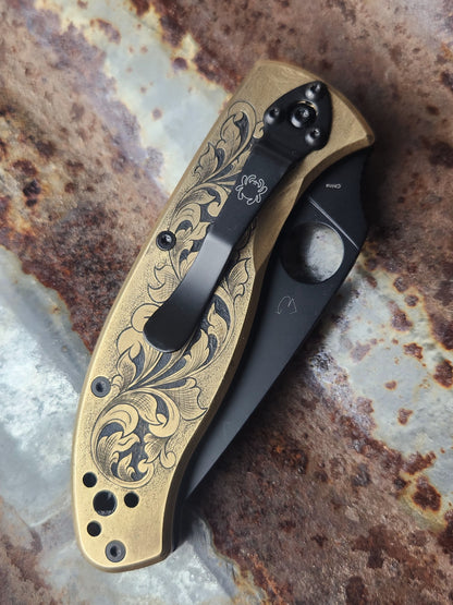 Spyderco Tenacious