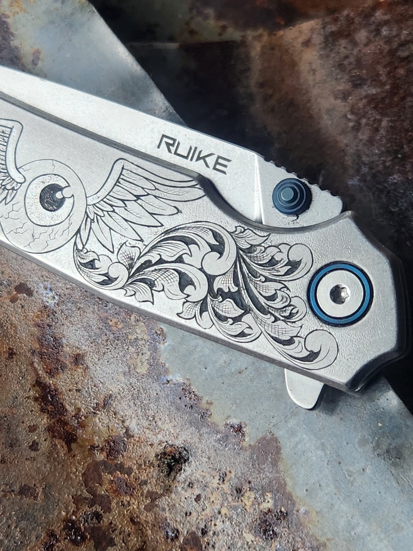 Ruike knife