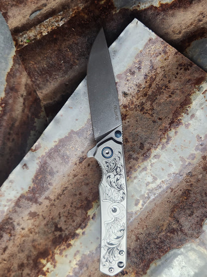 Ruike knife